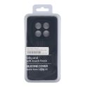 Купить ЧЕХОЛ LIQUID SILICONE (AA) FULL CAMERA ДЛЯ XIAOMI REDMI NOTE 14 PRO 4G_1