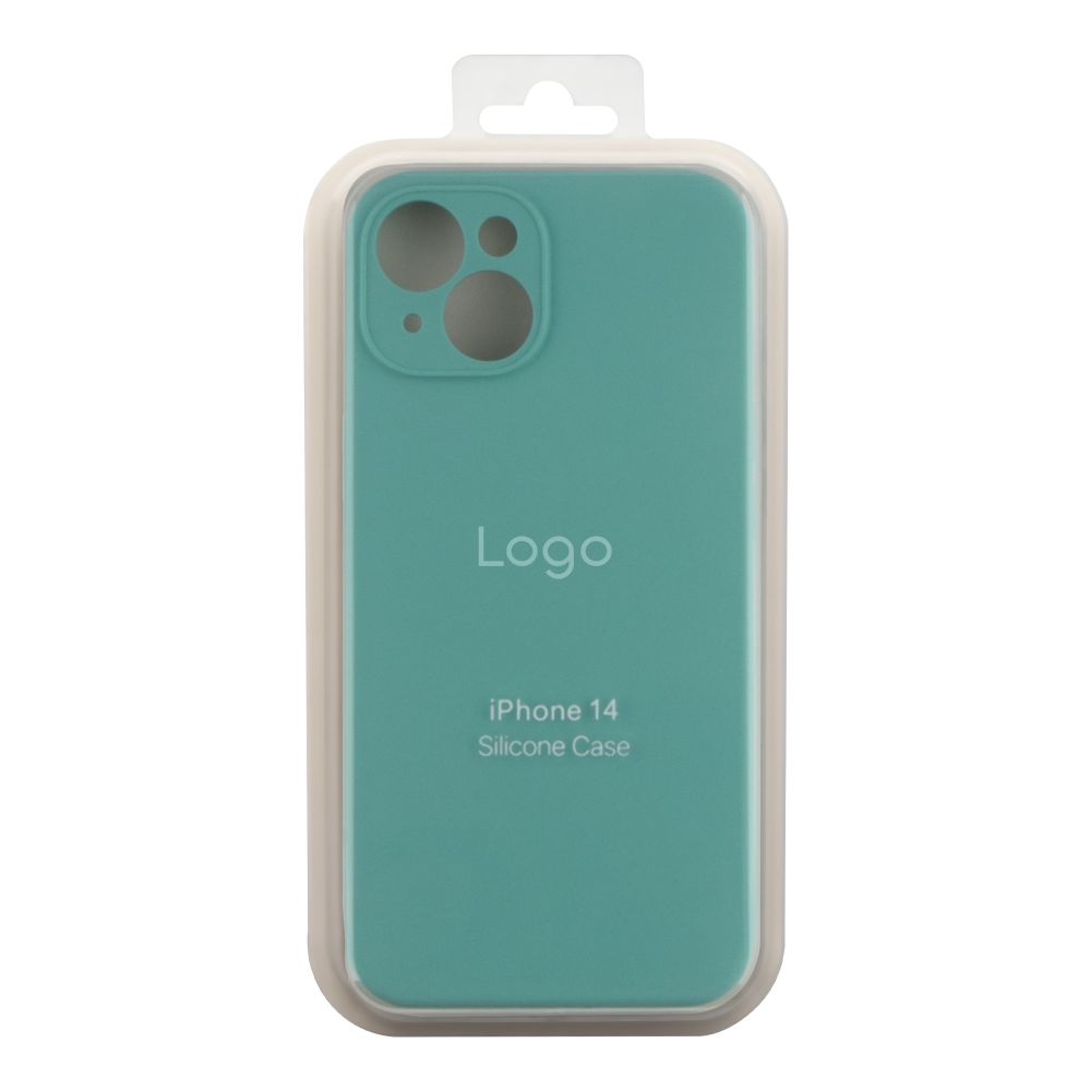 Купить ЧЕХОЛ SILICONE CASE FULL SIZE WITH FRAME ДЛЯ IPHONE 14_6