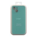 Купить ЧЕХОЛ SILICONE CASE FULL SIZE WITH FRAME ДЛЯ IPHONE 14_6