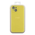 Купить ЧЕХОЛ SILICONE CASE FULL SIZE WITH FRAME ДЛЯ IPHONE 14_7