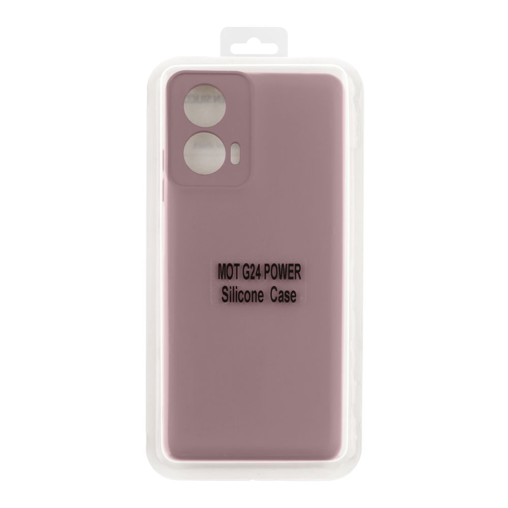 Купить ЧЕХОЛ SILICONE COVER FULL CAMERA (A) ДЛЯ MOTOROLA G24 POWER_5
