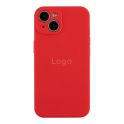 Купить ЧЕХОЛ SILICONE CASE FULL SIZE WITH FRAME ДЛЯ IPHONE 14_14