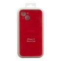 Купить ЧЕХОЛ SILICONE CASE FULL SIZE WITH FRAME ДЛЯ IPHONE 14_4