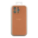 Купить ЧЕХОЛ SILICONE CASE FULL SIZE WITH FRAME ДЛЯ IPHONE 14 PRO MAX_3