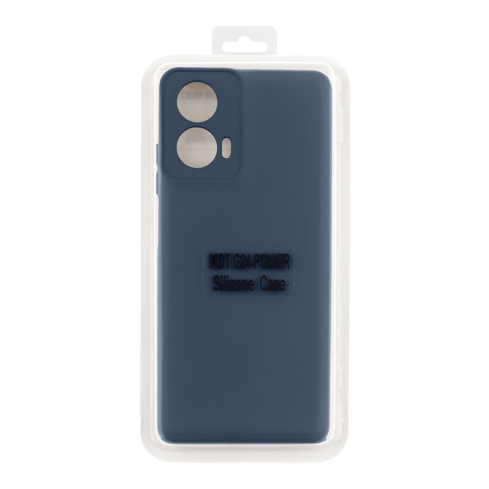 Купить ЧЕХОЛ SILICONE COVER FULL CAMERA (A) ДЛЯ MOTOROLA G24 POWER_2