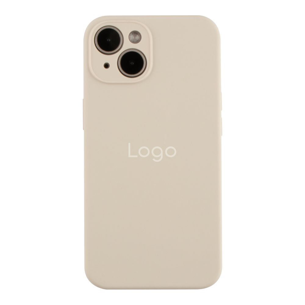 Купить ЧЕХОЛ SILICONE CASE FULL SIZE WITH FRAME ДЛЯ IPHONE 14_13