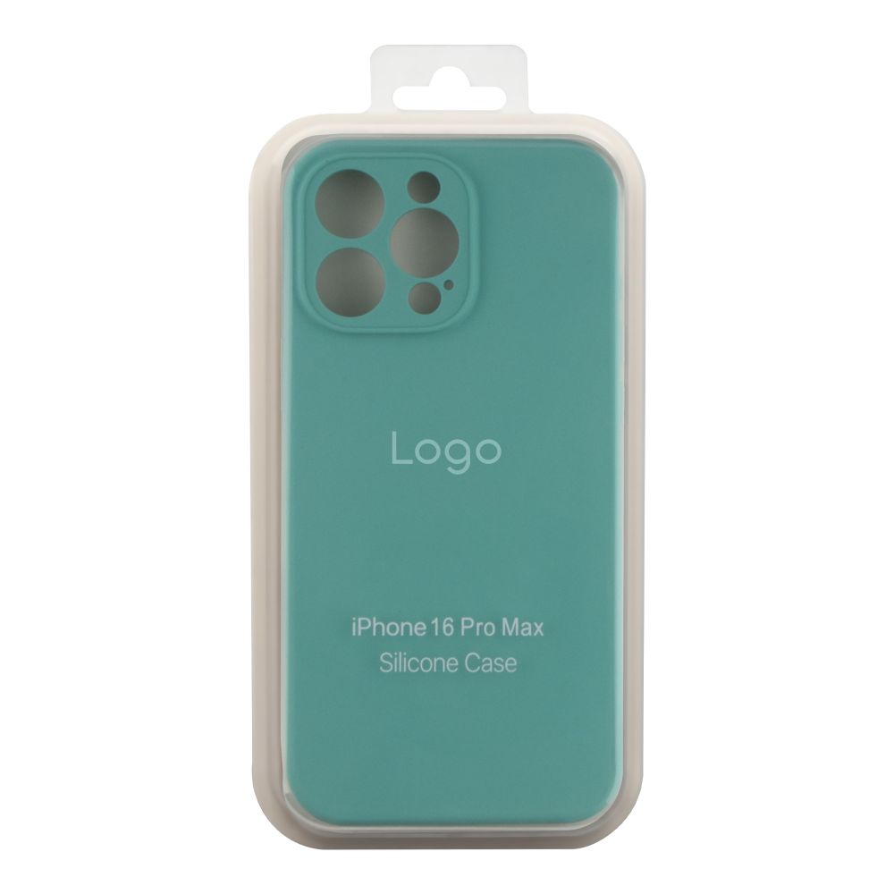 Купить ЧЕХОЛ SILICONE CASE FULL SIZE WITH FRAME ДЛЯ IPHONE 16 PRO MAX_35