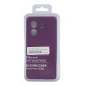 Купить ЧЕХОЛ LIQUID SILICONE (AA) FULL CAMERA ДЛЯ XIAOMI REDMI NOTE 14 4G (GLOBAL VERSION)_8