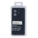 Купить ЧЕХОЛ LIQUID SILICONE (AA) FULL CAMERA ДЛЯ XIAOMI REDMI NOTE 14 4G (GLOBAL VERSION)_1
