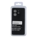 Купить ЧЕХОЛ LIQUID SILICONE (AA) FULL CAMERA ДЛЯ XIAOMI REDMI NOTE 14 4G (GLOBAL VERSION)_5