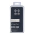 Купить ЧЕХОЛ LIQUID SILICONE (AA) FULL CAMERA ДЛЯ XIAOMI REDMI NOTE 14 PRO 5G/POCO X7 5G_1