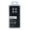 Купить ЧЕХОЛ LIQUID SILICONE (AA) FULL CAMERA ДЛЯ XIAOMI REDMI NOTE 14 PRO 5G/POCO X7 5G_5