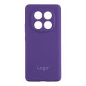 Купить ЧЕХОЛ LIQUID SILICONE (AA) FULL CAMERA ДЛЯ XIAOMI REDMI NOTE 14 PRO 5G/POCO X7 5G_15