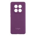 Купить ЧЕХОЛ LIQUID SILICONE (AA) FULL CAMERA ДЛЯ XIAOMI REDMI NOTE 14 PRO 5G/POCO X7 5G_16
