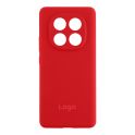 Купить ЧЕХОЛ LIQUID SILICONE (AA) FULL CAMERA ДЛЯ XIAOMI REDMI NOTE 14 PRO 5G/POCO X7 5G_11