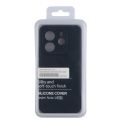 Купить ЧЕХОЛ LIQUID SILICONE (AA) FULL CAMERA ДЛЯ XIAOMI REDMI NOTE 14 5G_1