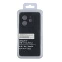 Купить ЧЕХОЛ LIQUID SILICONE (AA) FULL CAMERA ДЛЯ XIAOMI REDMI NOTE 14 5G_4