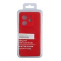 Купить ЧЕХОЛ LIQUID SILICONE (AA) FULL CAMERA ДЛЯ XIAOMI REDMI NOTE 14 5G_3