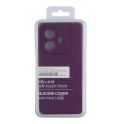Купить ЧЕХОЛ LIQUID SILICONE (AA) FULL CAMERA ДЛЯ XIAOMI REDMI NOTE 14 5G_8