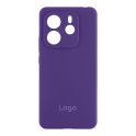 Купить ЧЕХОЛ LIQUID SILICONE (AA) FULL CAMERA ДЛЯ XIAOMI REDMI NOTE 14 5G_15