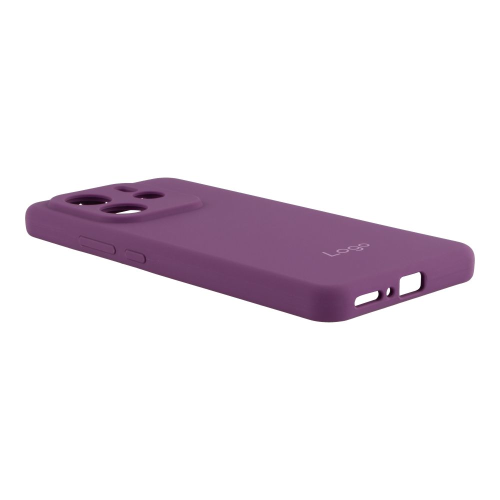 Купить ЧЕХОЛ LIQUID SILICONE (AA) FULL CAMERA ДЛЯ XIAOMI REDMI NOTE 14 5G_18