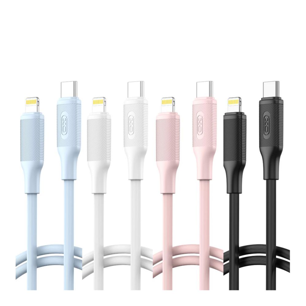 Купить USB XO-Q265A TYPE-C TO LIGHTNING PD27W (30PCS/BOTTLE)