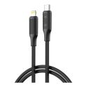 Купить USB XO-Q265A TYPE-C TO LIGHTNING PD27W (30PCS/BOTTLE)_4