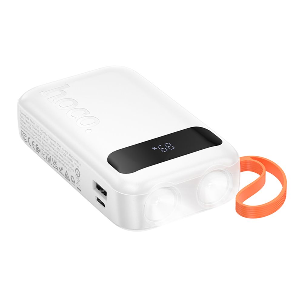 Купить POWER BANK HOCO J151 SPIRIT DUAL LIGHTING FOUR-CABLE 10000MAH_5