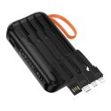 Купить POWER BANK HOCO J151 SPIRIT DUAL LIGHTING FOUR-CABLE 10000MAH_7