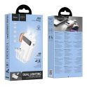 Купить POWER BANK HOCO J151 SPIRIT DUAL LIGHTING FOUR-CABLE 10000MAH_1