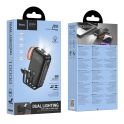 Купить POWER BANK HOCO J151 SPIRIT DUAL LIGHTING FOUR-CABLE 10000MAH_2