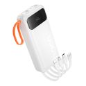 Купить POWER BANK HOCO J151A SPIRIT DUAL LIGHTING FOUR-CABLE 20000MAH_3