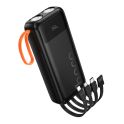 Купить POWER BANK HOCO J151A SPIRIT DUAL LIGHTING FOUR-CABLE 20000MAH_4