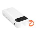 Купить POWER BANK HOCO J151A SPIRIT DUAL LIGHTING FOUR-CABLE 20000MAH_5