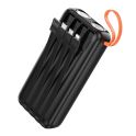 Купить POWER BANK HOCO J151A SPIRIT DUAL LIGHTING FOUR-CABLE 20000MAH_6