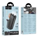 Купить POWER BANK HOCO J151A SPIRIT DUAL LIGHTING FOUR-CABLE 20000MAH_2