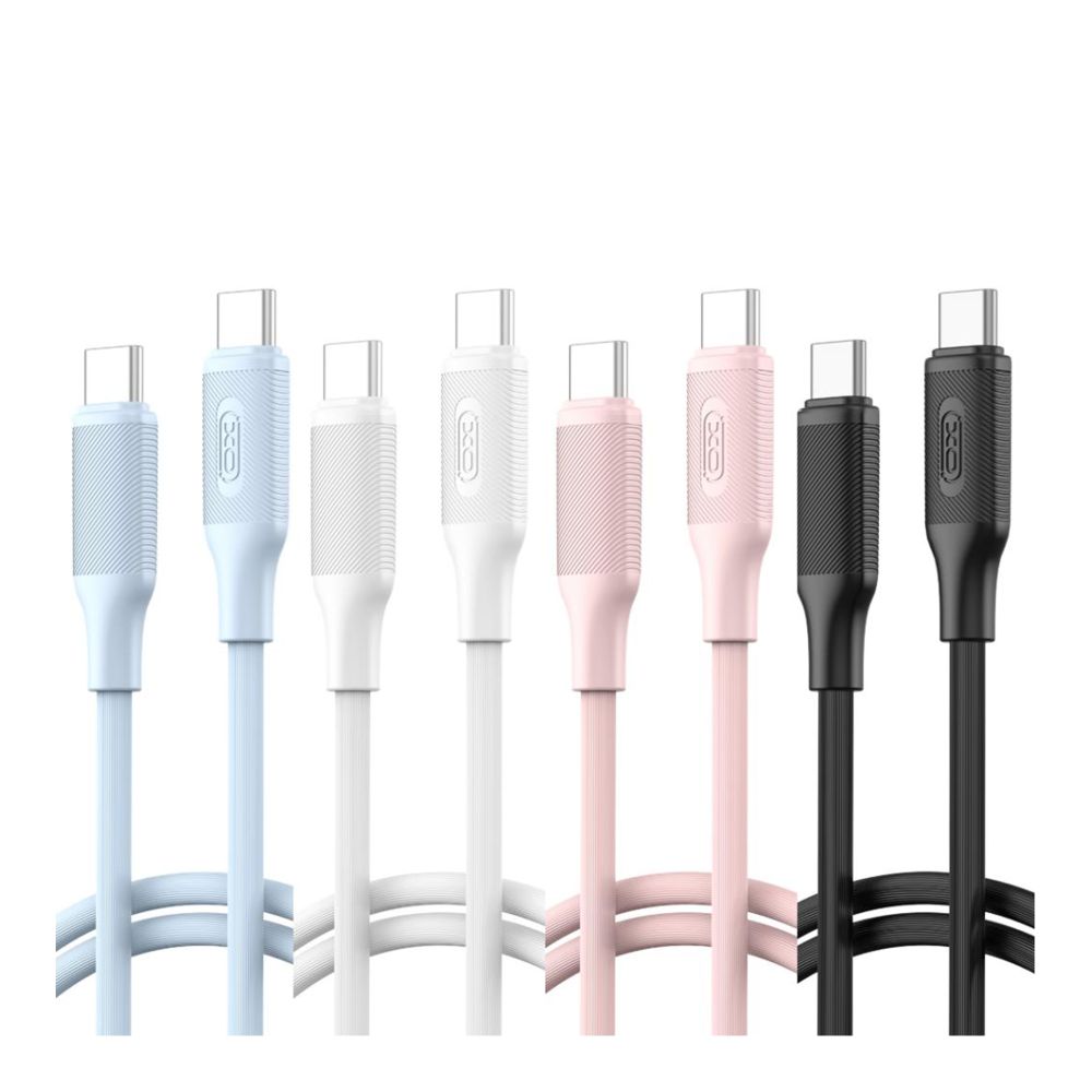 Купить USB XO-Q265B TYPE-C TO TYPE-C 60W (30PCS/BOTTLE)