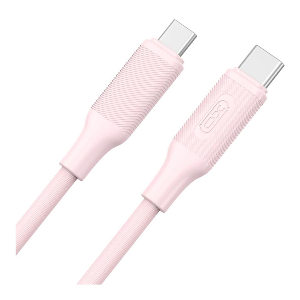 Купить USB XO-Q265B TYPE-C TO TYPE-C 60W (30PCS/BOTTLE)_8