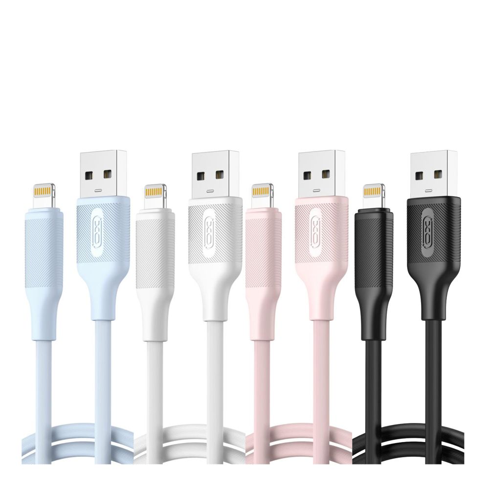 Купить USB XO-NB265 LIGHTNING 2.4A (30PCS/BOTTLE)