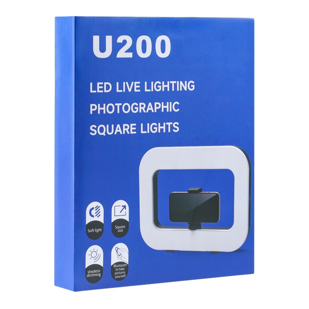 Купить СТУДИЙНАЯ LED ЛАМПА U200 8000MAH_1