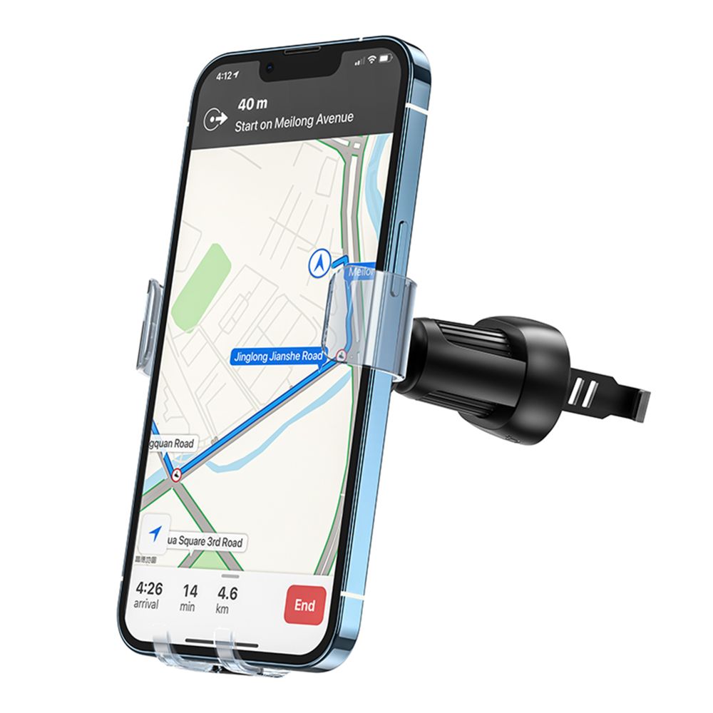 Автотримач Hoco H7 small gravity car holder превью 2