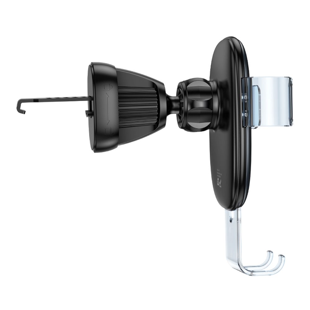 Автотримач Hoco H7 small gravity car holder превью 5