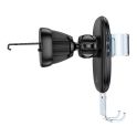 Купить АВТОДЕРЖАТЕЛЬ HOCO H7 SMALL GRAVITY CAR HOLDER_5