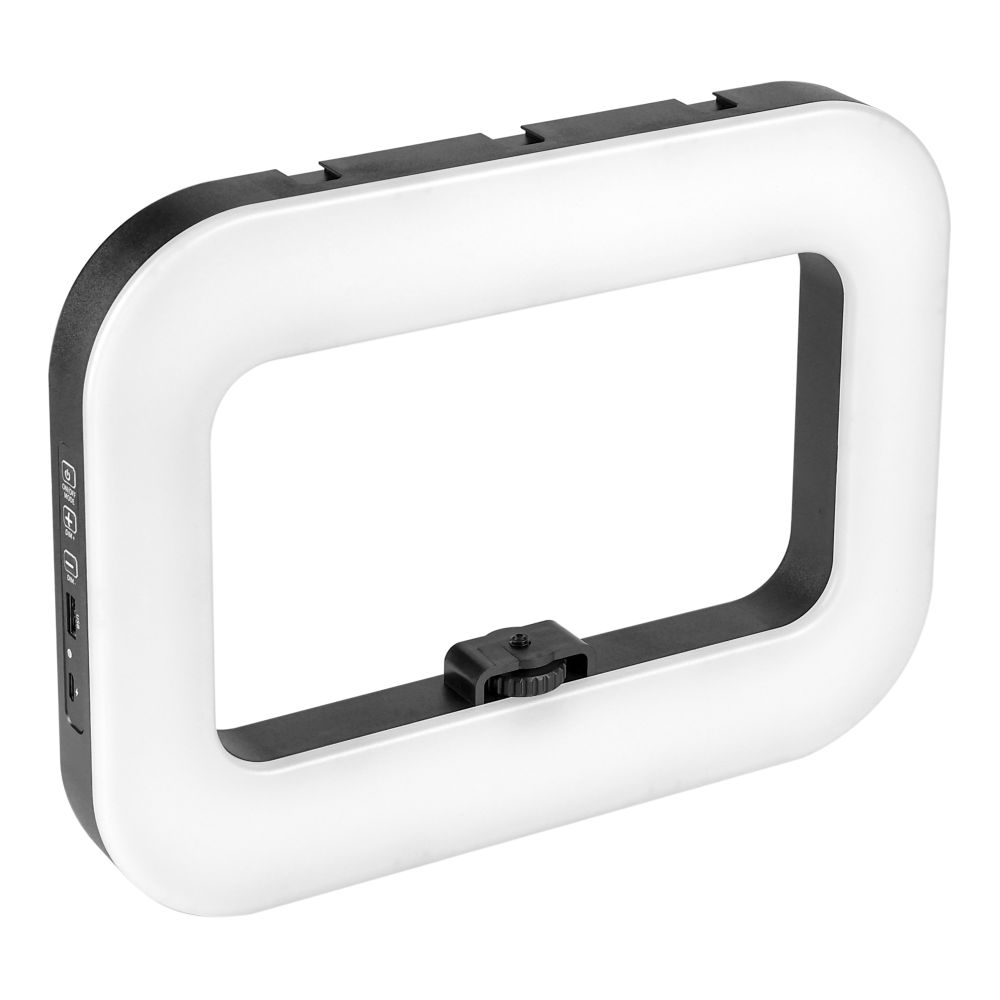 Купить СТУДИЙНАЯ LED ЛАМПА RGB U200 8000MAH