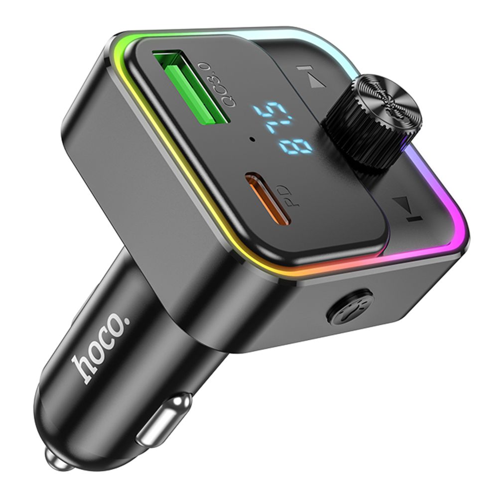 Купить МОДУЛЯТОР HOCO E81 FANTASY PD30W+QC3.0 18W TOTAL 30W