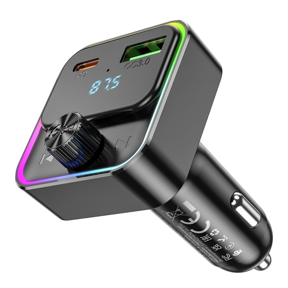 Купить МОДУЛЯТОР HOCO E81 FANTASY PD30W+QC3.0 18W TOTAL 30W_3