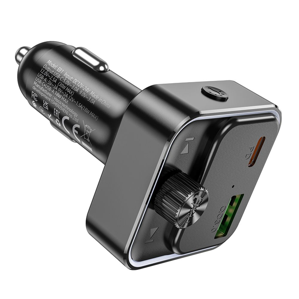 Купить МОДУЛЯТОР HOCO E81 FANTASY PD30W+QC3.0 18W TOTAL 30W_6