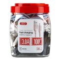 Купить USB XO-NB265 TYPE-C 3A (30PCS/BOTTLE)_1