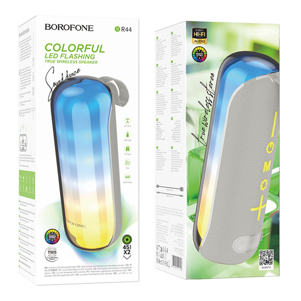 Купить КОЛОНКА BOROFONE BR44_3