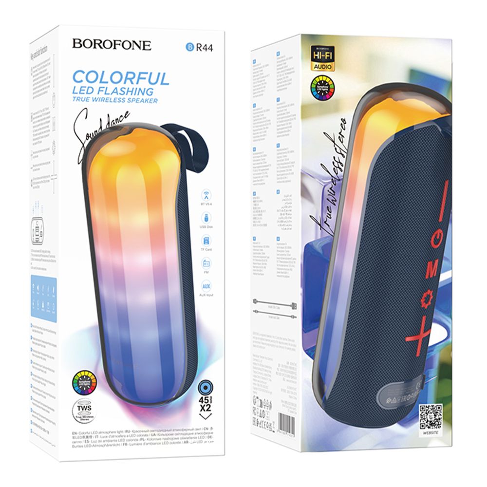 Купить КОЛОНКА BOROFONE BR44_1